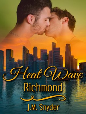 cover image of Heat Wave: Richmond